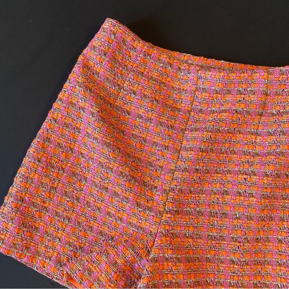 Tweed Shorts - Picture 3 of 6
